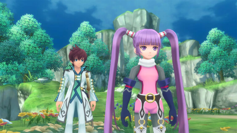 Tales of Graces f Remastered Switch NSP screenshot