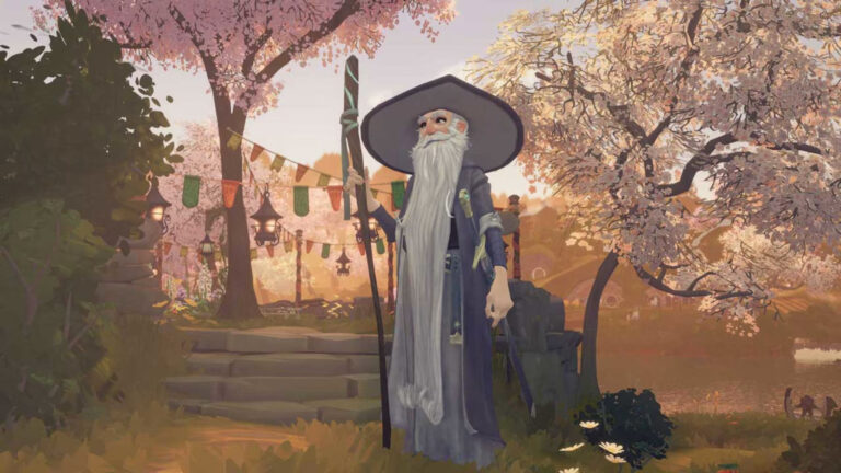 Tales of the Shire: A The Lord of The Rings Game Switch NSP screenshot