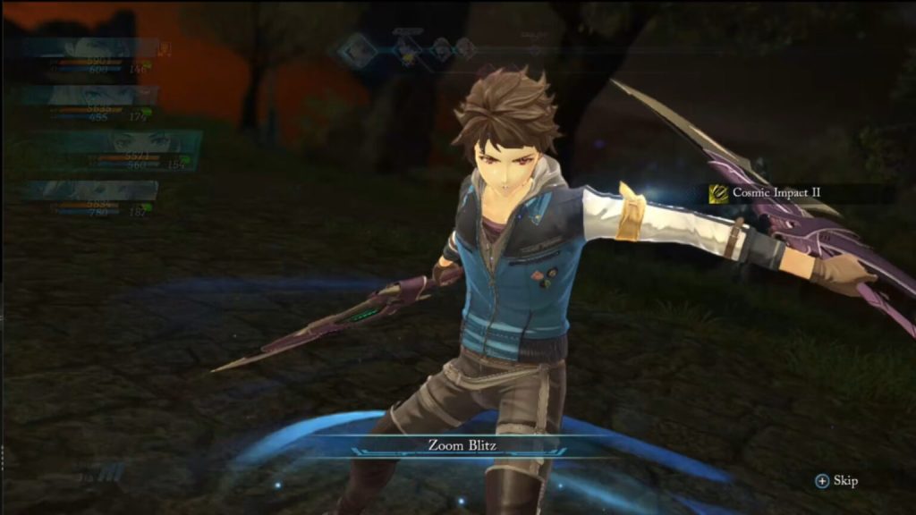 The Legend of Heroes: Trails through Daybreak II Switch Nsp screenshot