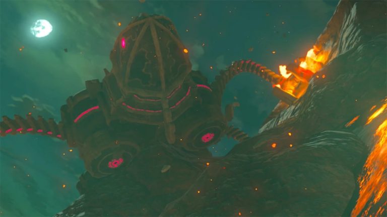 The Legend of Zelda : Breath of the Wild Switch NSP screenshot