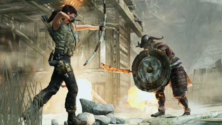 Tomb Raider: Definitive Edition Switch NSP screenshot
