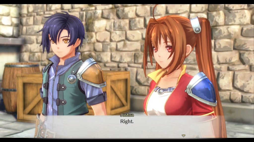 Trails in the Sky 1st Chapter Switch NSP screenshot