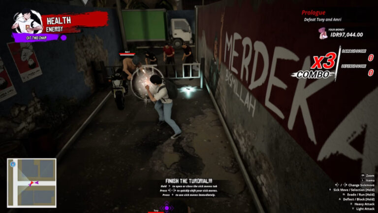 Troublemaker Switch NSP screenshot