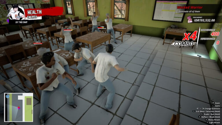 Troublemaker Switch NSP screenshot