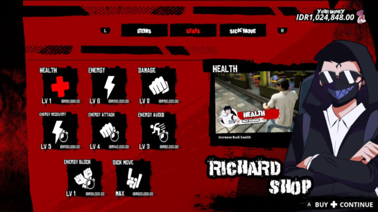 Troublemaker Switch NSP screenshot