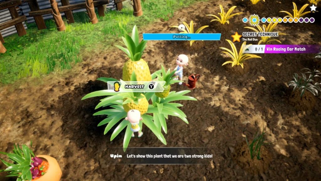 Upin & Ipin Universe Switch NSP screenshot