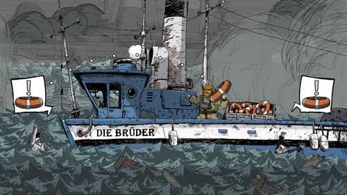 Valiant Hearts: Coming Home Switch NSP screenshot