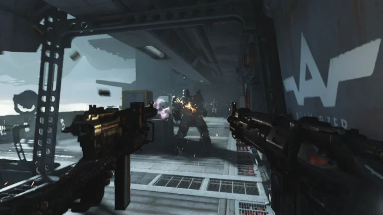 Wolfenstein II: The New Colossus Switch NSP screenshot