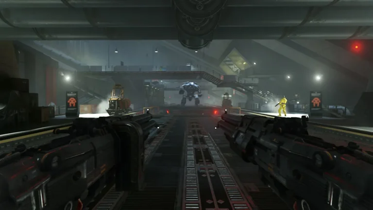Wolfenstein II: The New Colossus Switch NSP screenshot