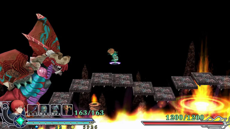 Ys Memoire: The Oath in Felghana Switch NSP screenshot