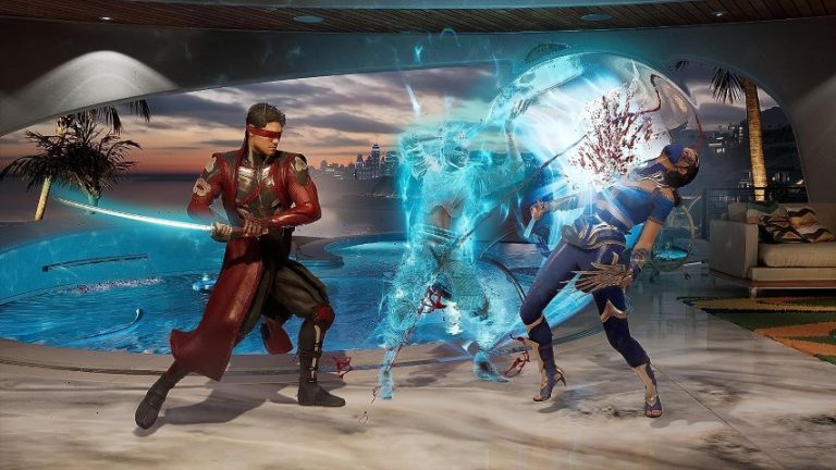 Mortal Kombat 1 Premium Edition Switch NSP XCI screenshot