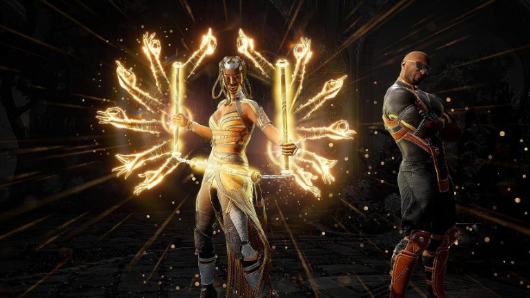 Mortal Kombat 1 Premium Edition Switch NSP XCI screenshot
