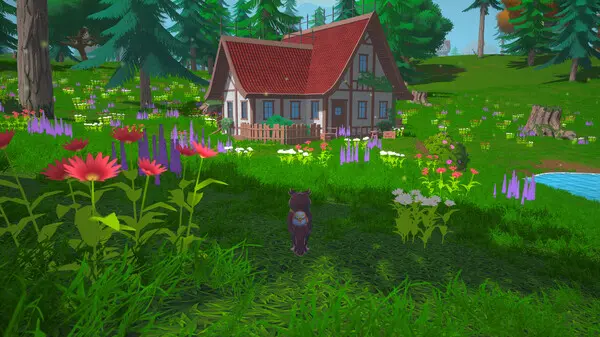 Wizards Owl: Magic Delivery Switch NSP screenshot