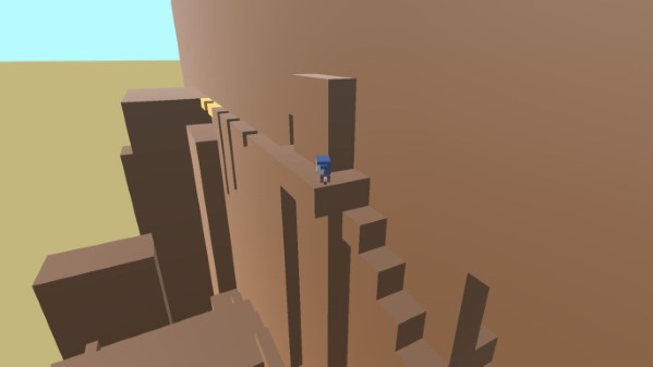 CRYSTORLD NSP Full Game screenshot