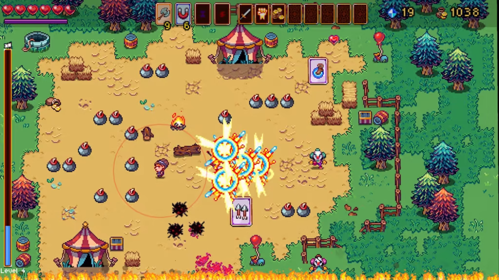 Death by Scrolling Switch NSP screenshot