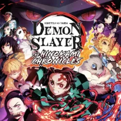 Demon Slayer Hinokami Switch ROMs