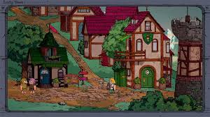 Lucky Tower Ultimate Switch NSP screenshot