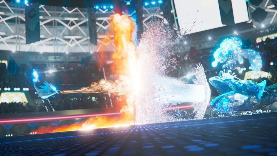 Pokémon Champions Switch NSP screenshot