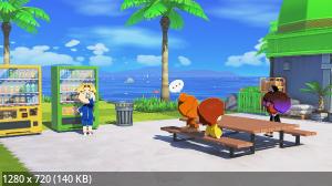 Download Tomodachi Life: Living the Dream NSP Full Game screenshot