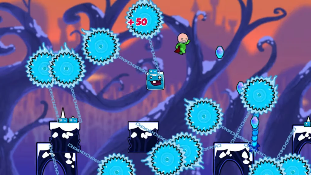 Cloudberry Kingdom Switch NSP Free Download screenshot