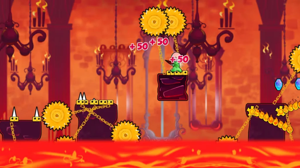 Cloudberry Kingdom Switch NSP Free Download screenshot