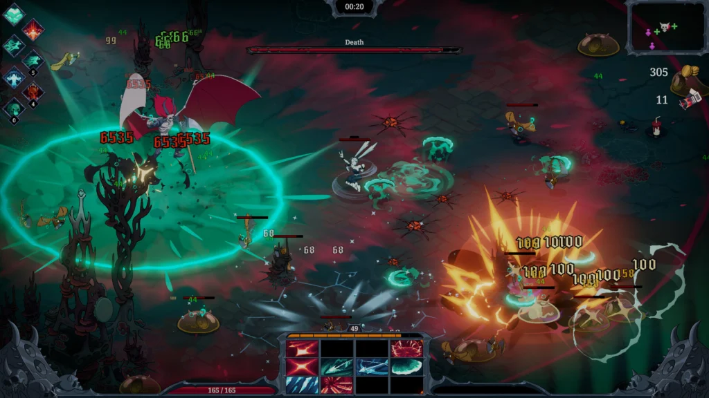 Devil Jam Switch NSP (eShop) screenshot