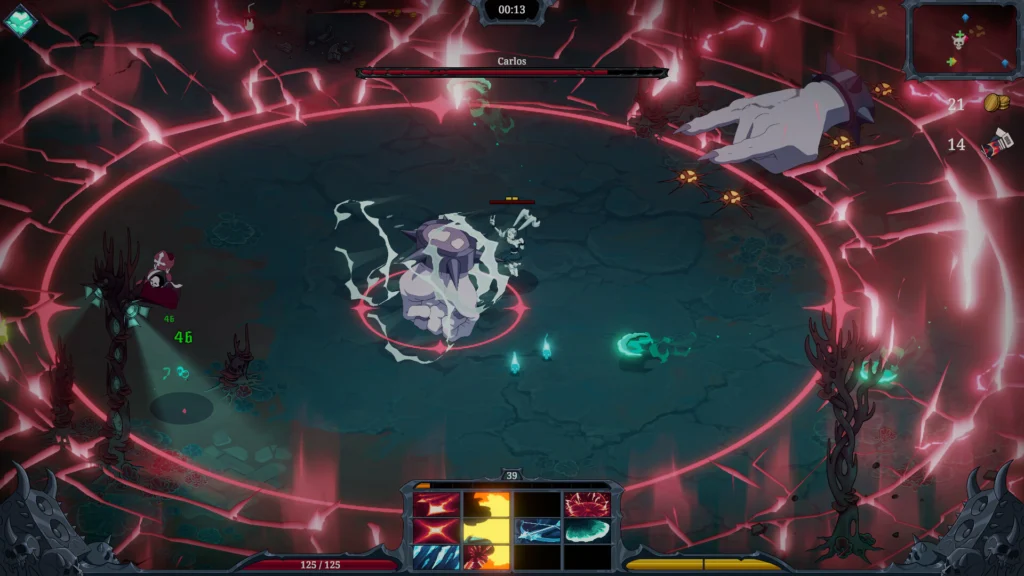 Devil Jam Switch NSP (eShop) screenshot
