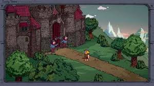 Lucky Tower Ultimate Switch NSP screenshot