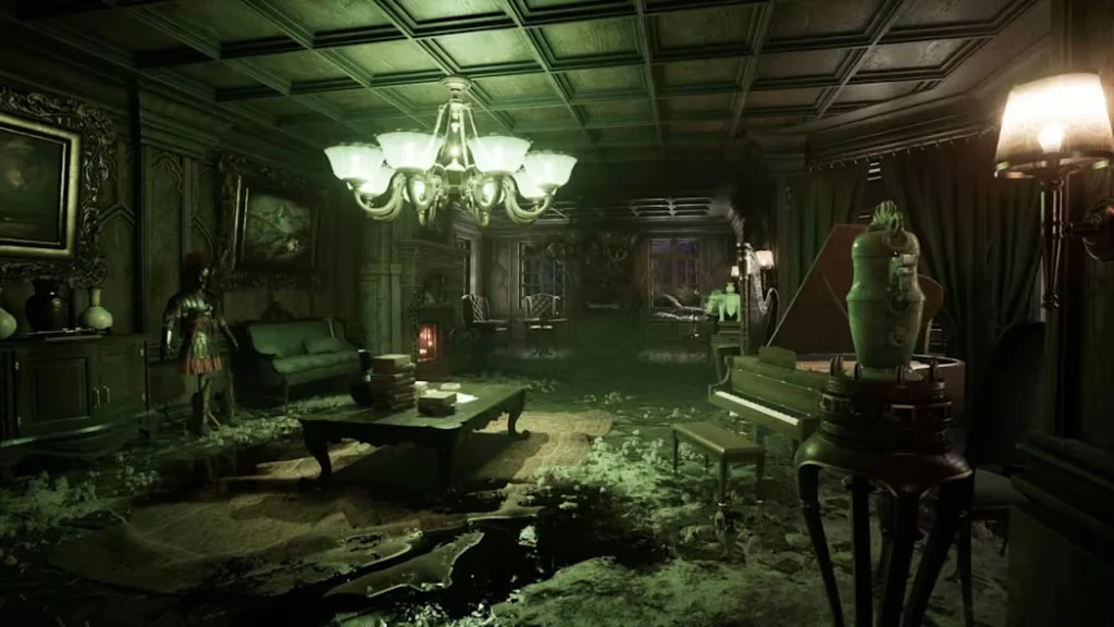 Quisisana Switch NSP (eShop) screenshot