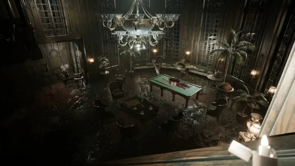 Quisisana Switch NSP (eShop) screenshot