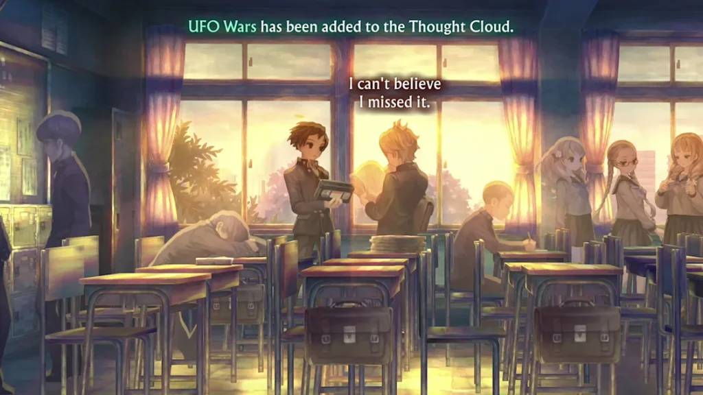 13 Sentinels: Aegis Rim NSP/ XCI ROM v1.10 Download screenshot