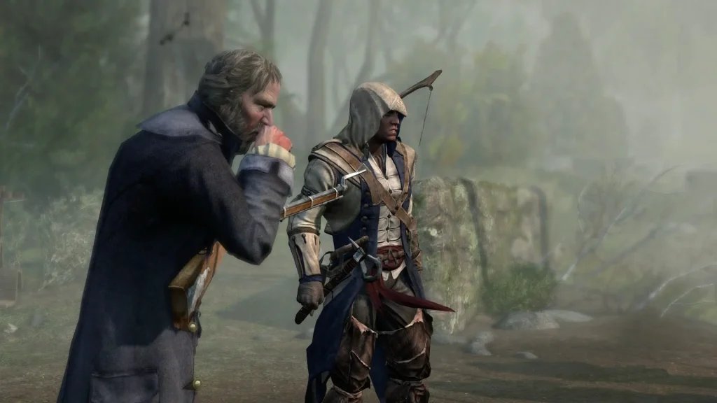 ASSASSIN’S CREED THE EZIO COLLECTION Switch NSP screenshot