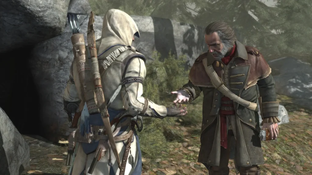 ASSASSIN’S CREED THE EZIO COLLECTION Switch NSP screenshot