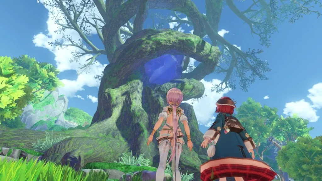 Atelier Sophie 2: The Alchemist of the Mysterious Dream Switch NSP screenshot