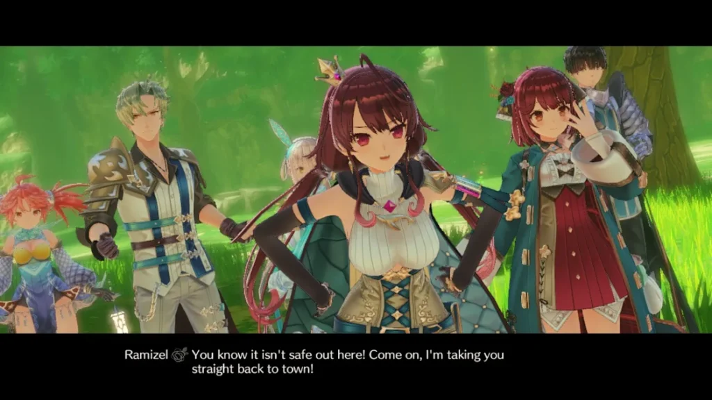Atelier Sophie 2: The Alchemist of the Mysterious Dream Switch NSP screenshot