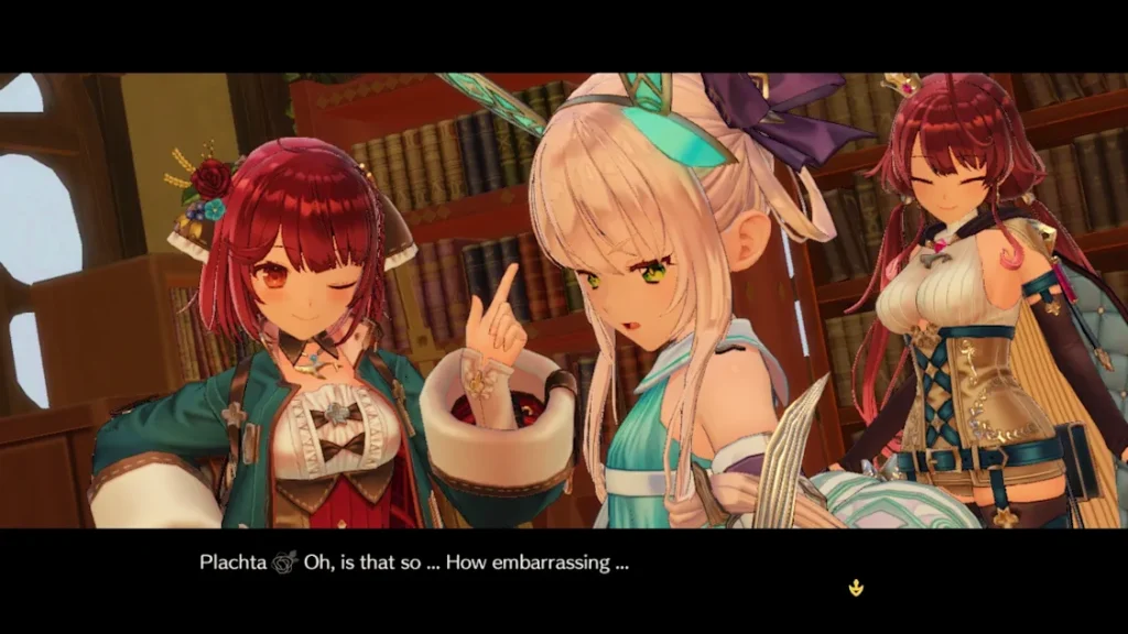 Atelier Sophie 2: The Alchemist of the Mysterious Dream Switch NSP screenshot