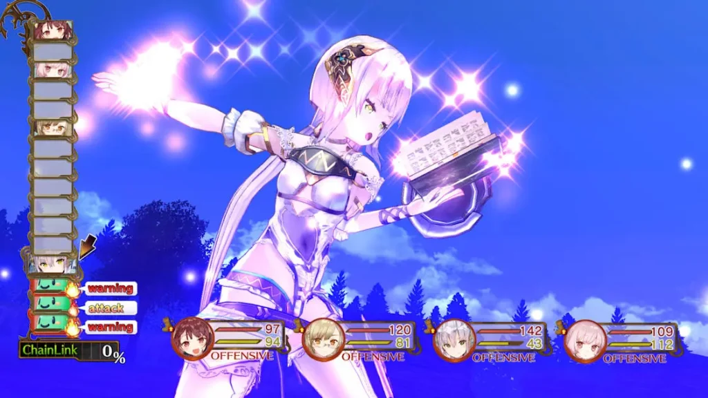 Download Atelier Sophie: The Alchemist of the Mysterious Book DX SWITCH NSP screenshot