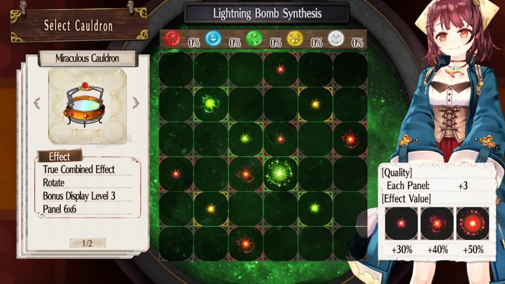 Download Atelier Sophie: The Alchemist of the Mysterious Book DX SWITCH NSP screenshot
