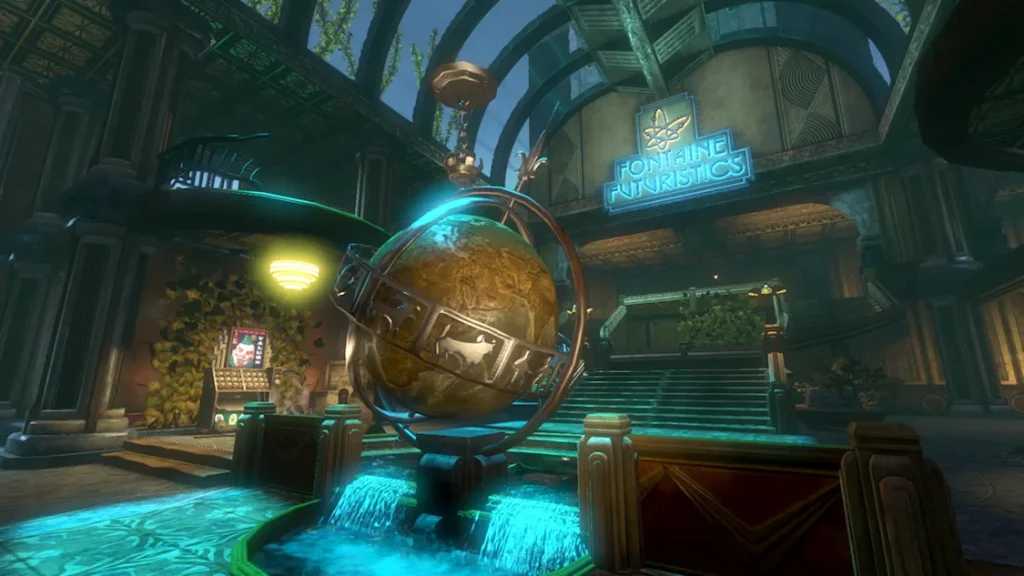 BioShock 2 Remastered ROM NSP + UPDATE screenshot