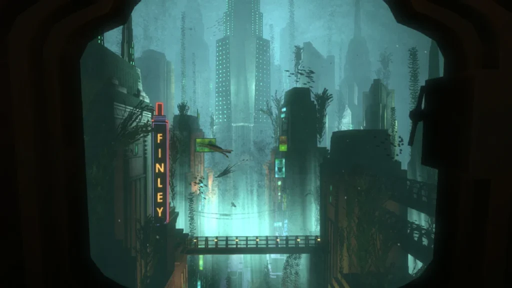 BioShock Remastered Switch NSP XCI screenshot