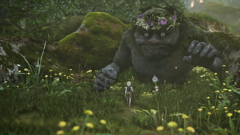 Bramble: The Mountain King Switch NSP screenshot
