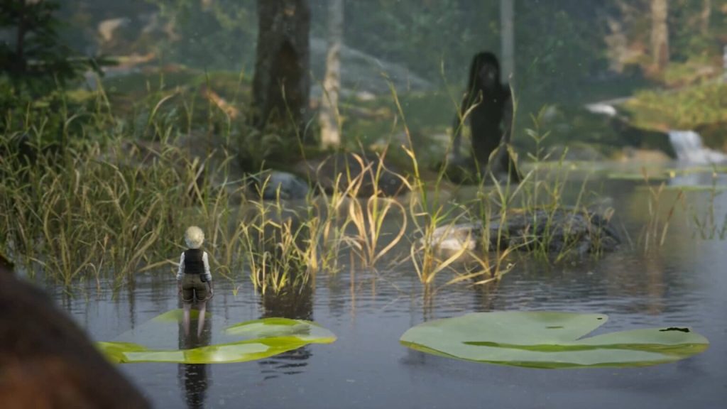 Bramble: The Mountain King Switch NSP screenshot