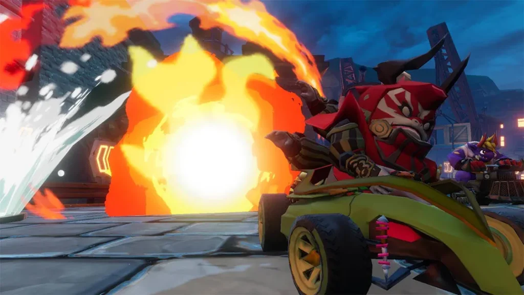 Chocobo GP Switch NSP + UPDATE + DLC screenshot