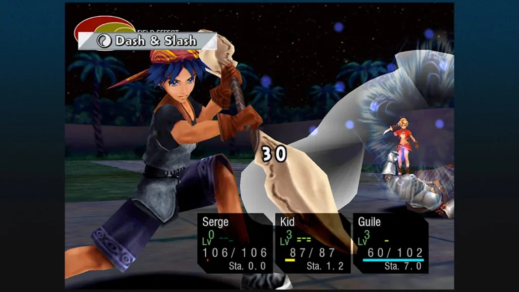 Download Chrono Cross: The Radical Dreamers Edition Switch NSP screenshot
