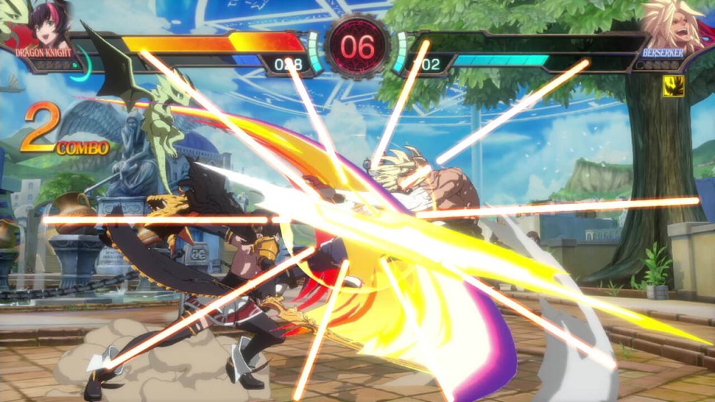 DNF Duel: Who’s Next Switch NSP screenshot