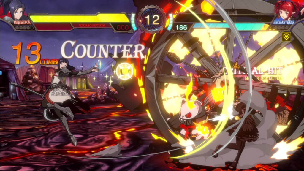 DNF Duel: Who’s Next Switch NSP screenshot
