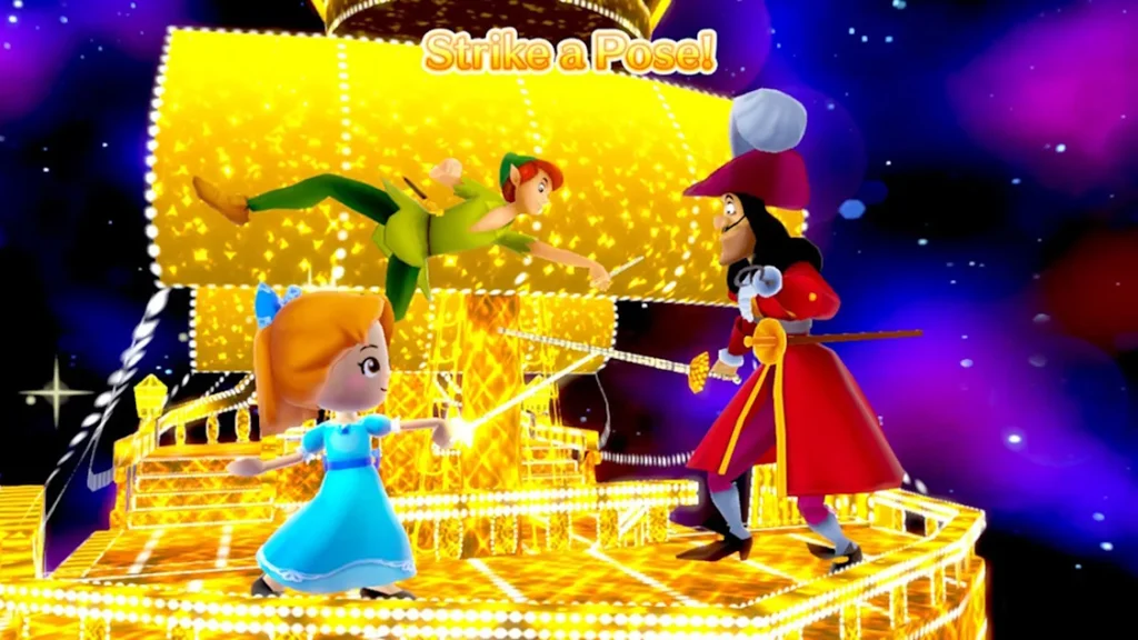 Disney Magical World 2: Enchanted Edition Switch NSP screenshot