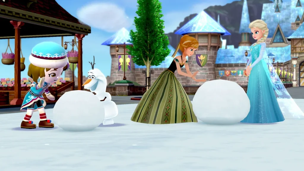 Disney Magical World 2: Enchanted Edition Switch NSP screenshot