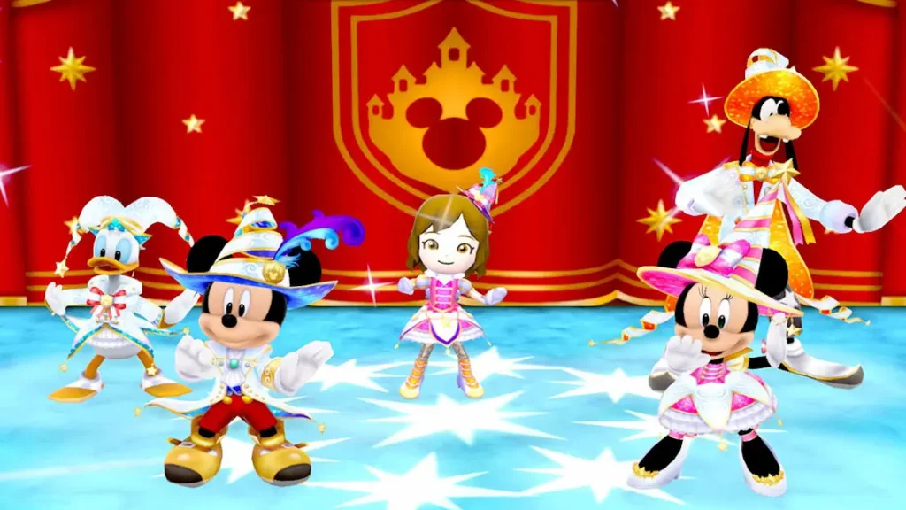Disney Magical World 2: Enchanted Edition Switch NSP screenshot