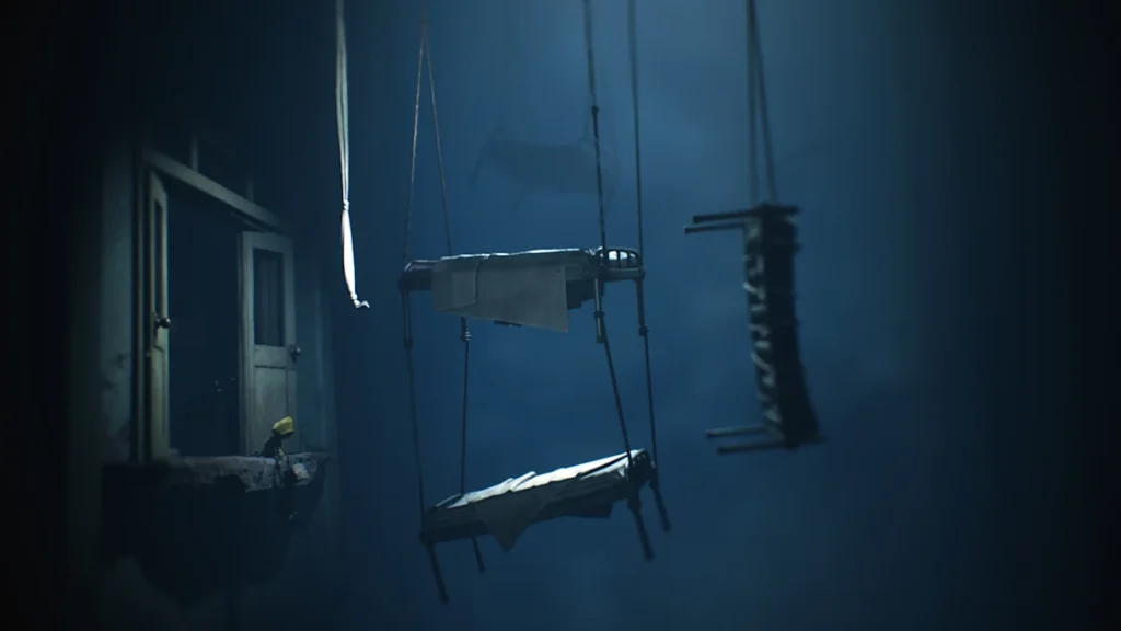 Little Nightmares II Switch NSP screenshot